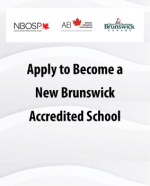 Apply to Become a New Brunswick Accredited School